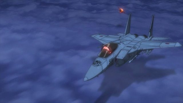 Gatchaman Crowds S00E02