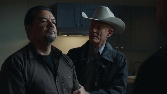 Sangre Azul S13E15