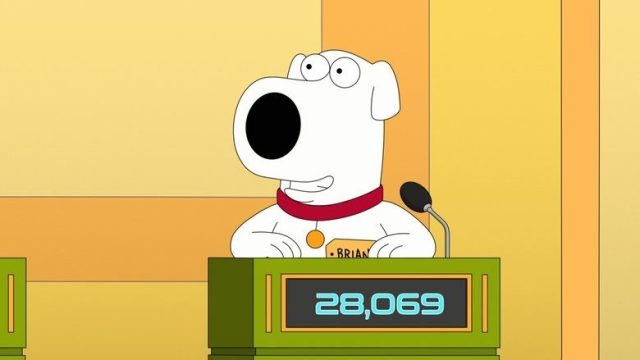 Padre de Familia S23E16