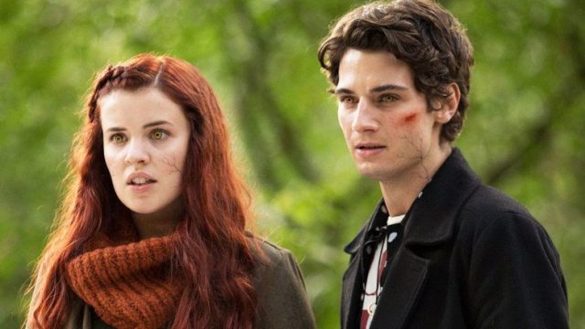 Wolfblood: Familia lobo S05E01