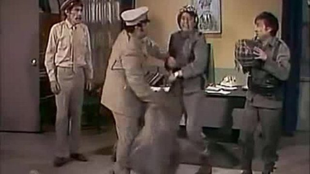 El Chapulín Colorado S03E33