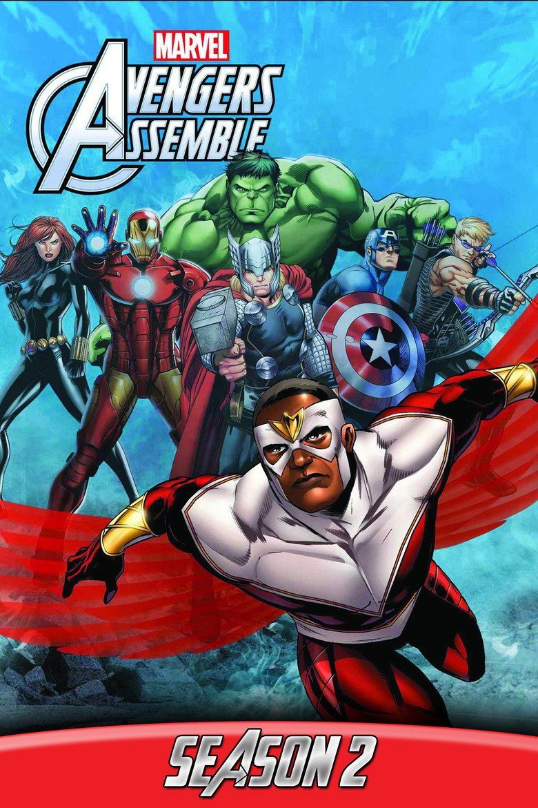 Los Vengadores Unidos Desunidos