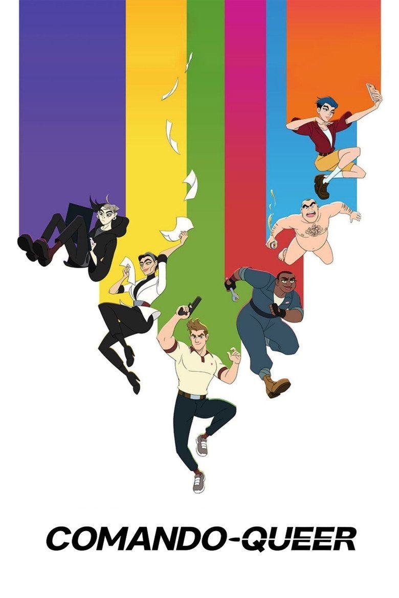 Q-Force Temporada 1