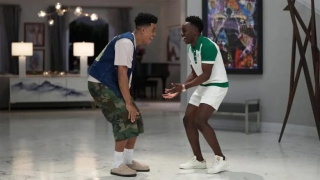 Bel-Air S03E01