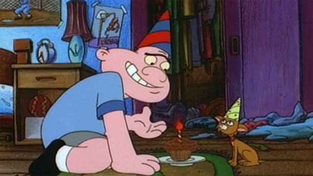¡Oye, Arnold! S02E06