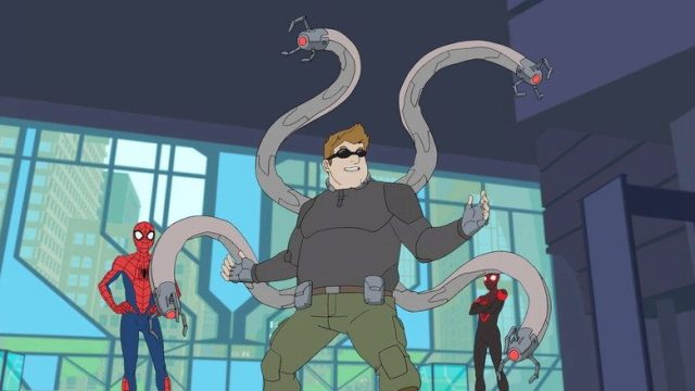 Spider-Man de Marvel S01E16