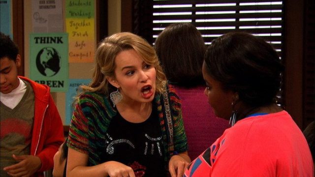 ¡Buena suerte Charlie! S02E23