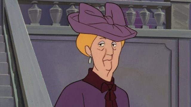 Perrine, sin familia S01E44