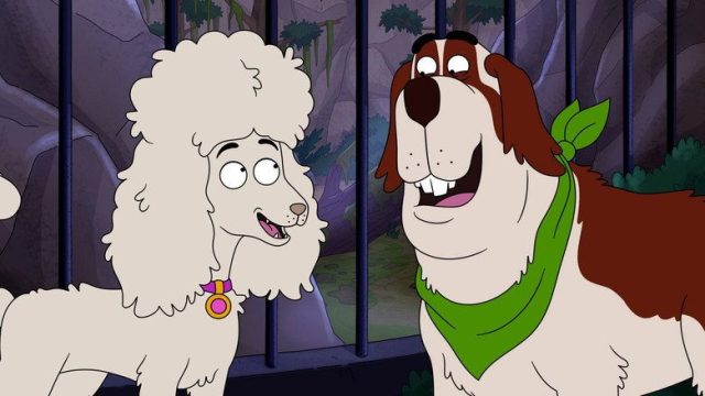 HouseBroken S02E17