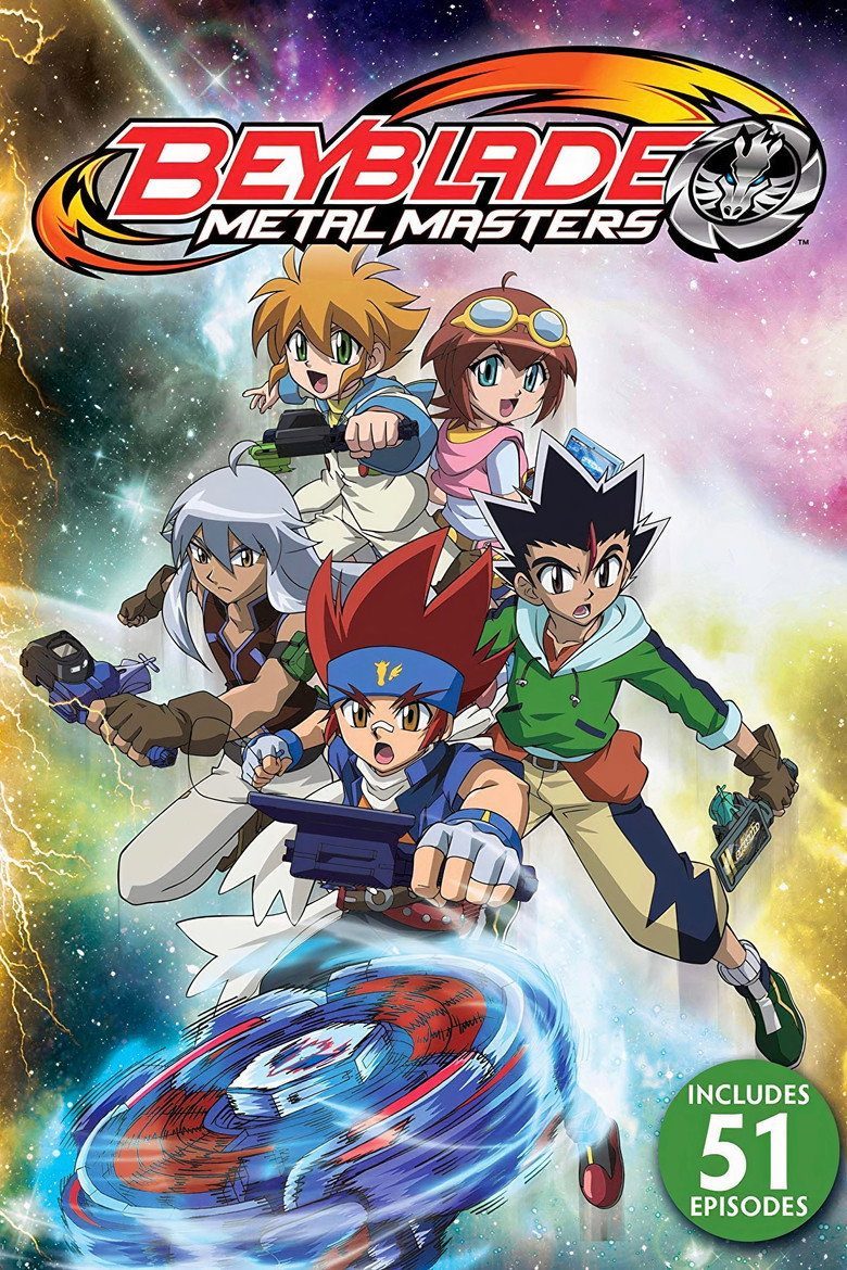 Beyblade: Sega Metal Temporada 2