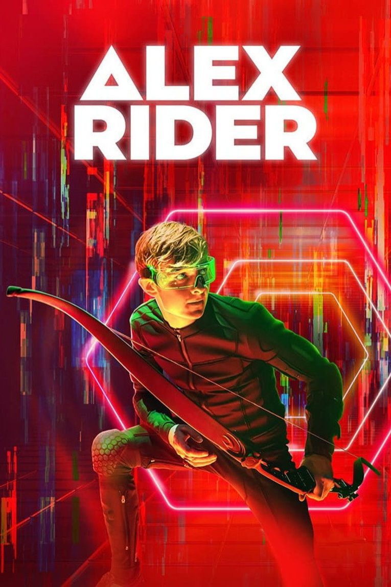 Alex Rider Temporada 2