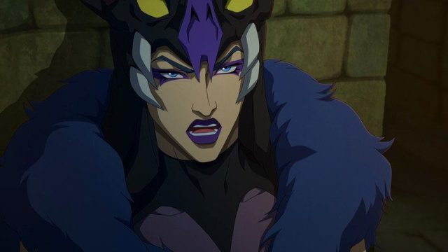 Amos del Universo: Revelación S01E08