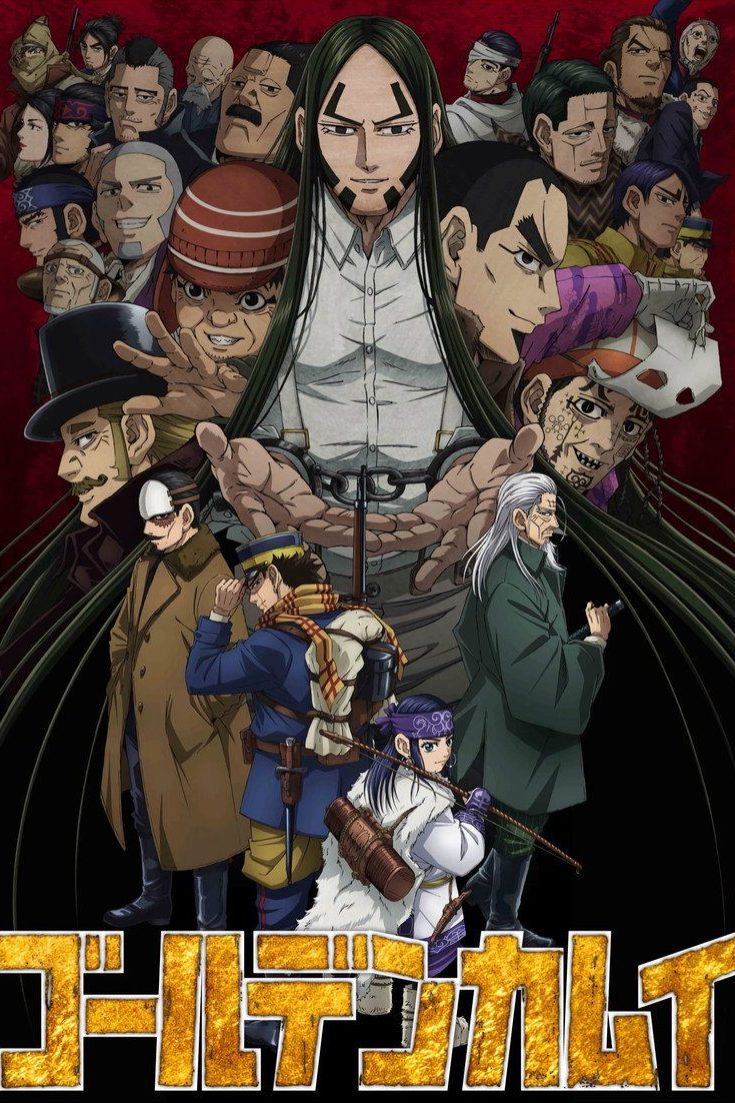 Golden Kamuy Temporada 4