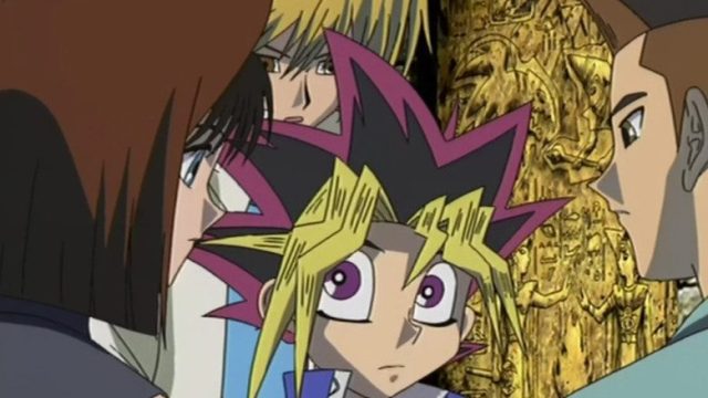 Yu-Gi-Oh! Duelo de Monstruos S01E202