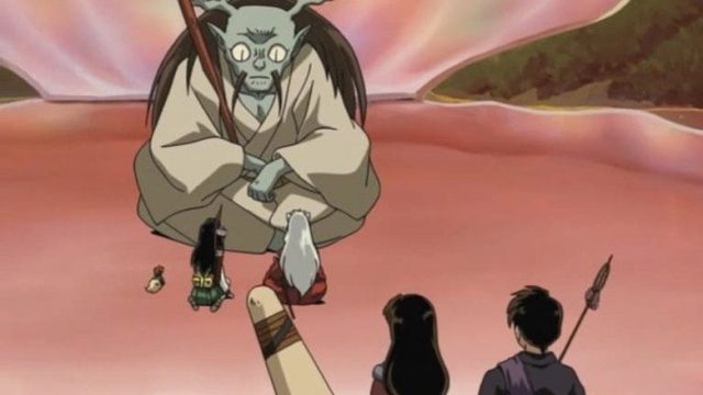 Inuyasha S01E144