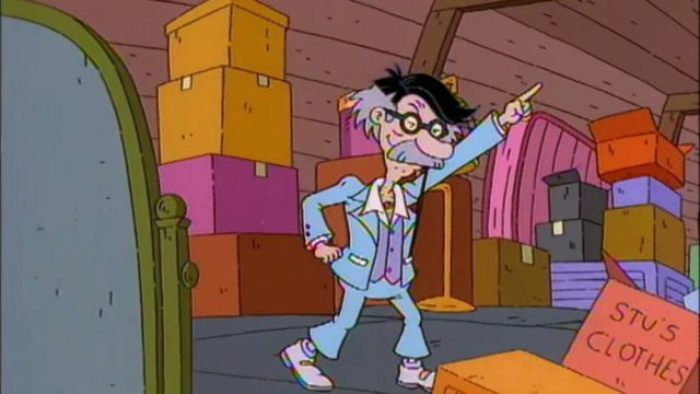 Rugrats: Aventuras en Pañales S06E14