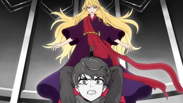 Tower of God S01E05