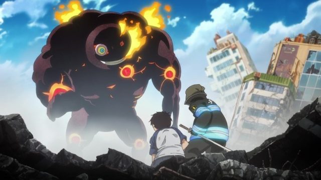 Fire Force S02E01