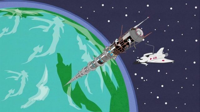South Park S06E12