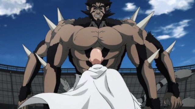 One Punch Man S02E09