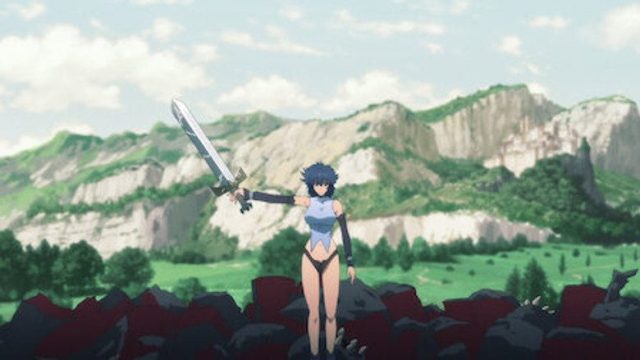 Bastard!! S01E07