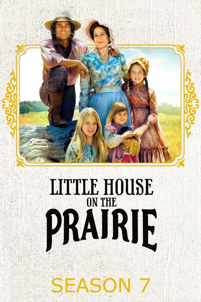 La familia Ingalls Temporada 7