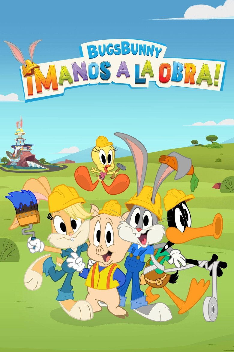 Bugs y sus Amigos a la Obra Especiales