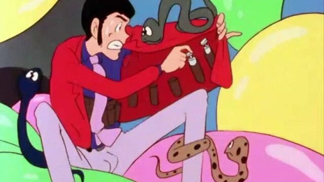 Lupin III S02E138
