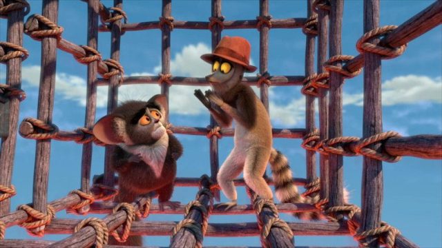 Viva el rey Julien S05E04