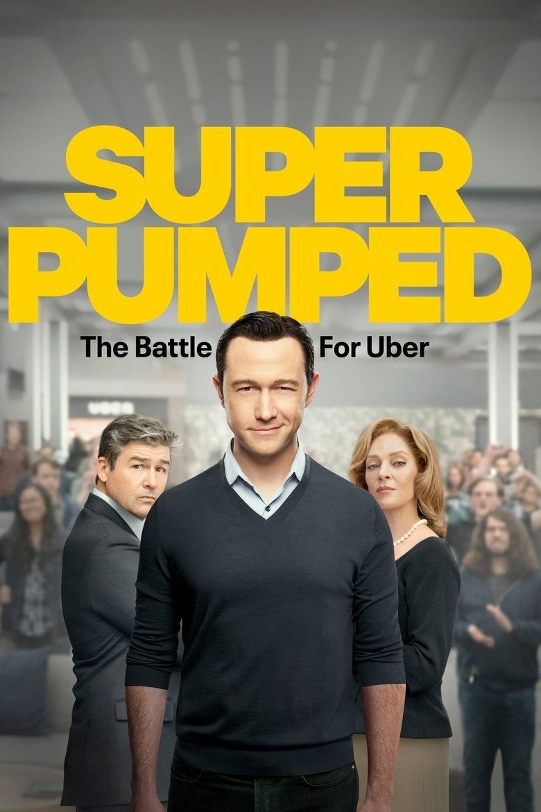 Super Pumped: La Batalla por Uber Temporada 1