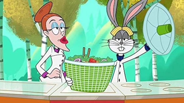 New Looney Tunes S02E29