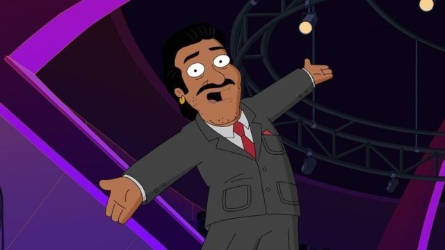 Padre de Familia S14E20
