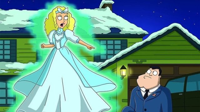 American Dad: Un Agente de Familia S03E09