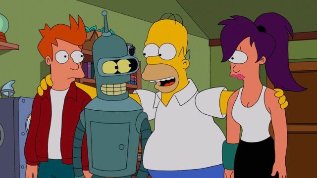 Los Simpson S26E06