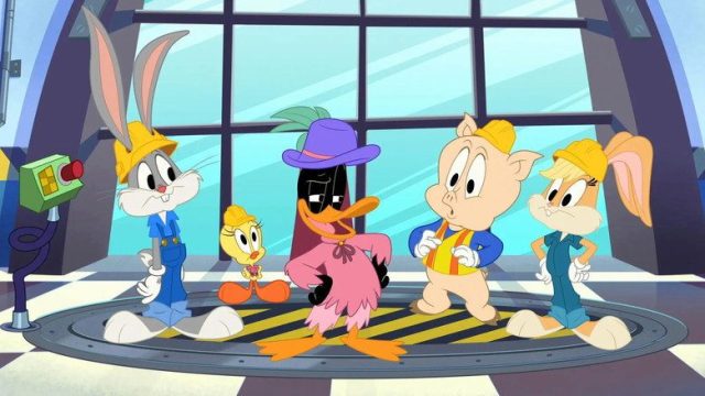 Bugs y sus Amigos a la Obra S01E36