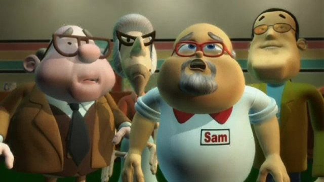 Las Aventuras de Jimmy Neutron: El Niño Genio S02E18