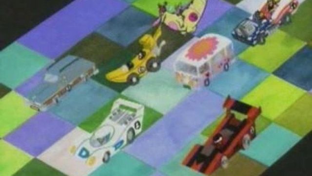 El laboratorio de Dexter S04E32