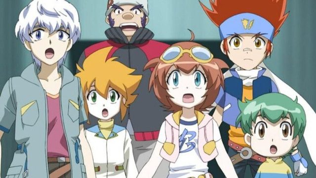Beyblade: Sega Metal S01E49