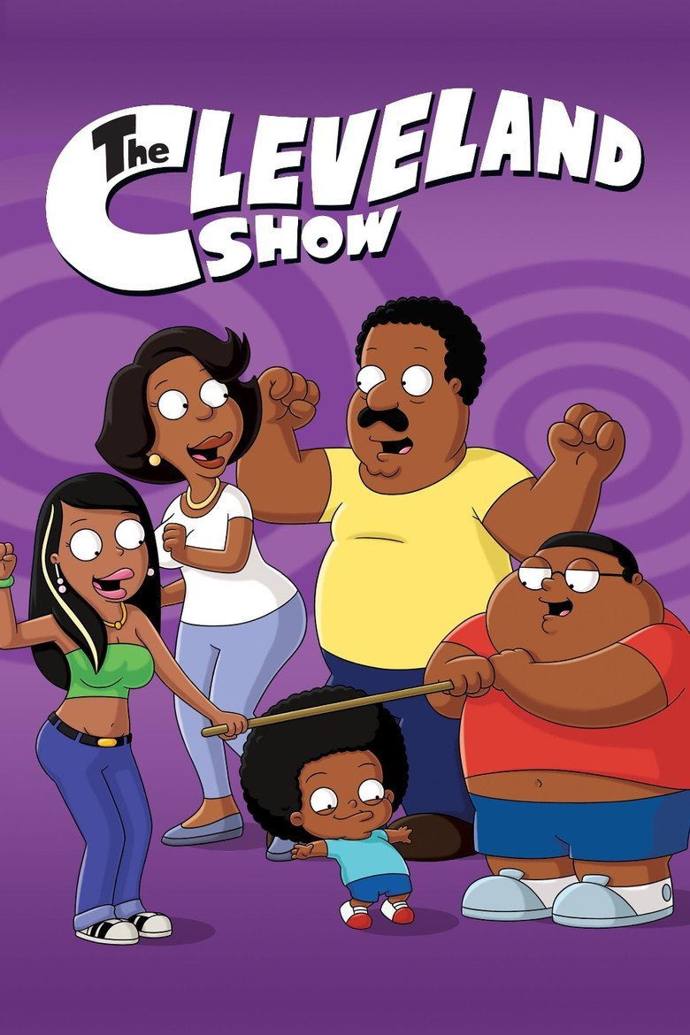 Cleveland Show Temporada 2