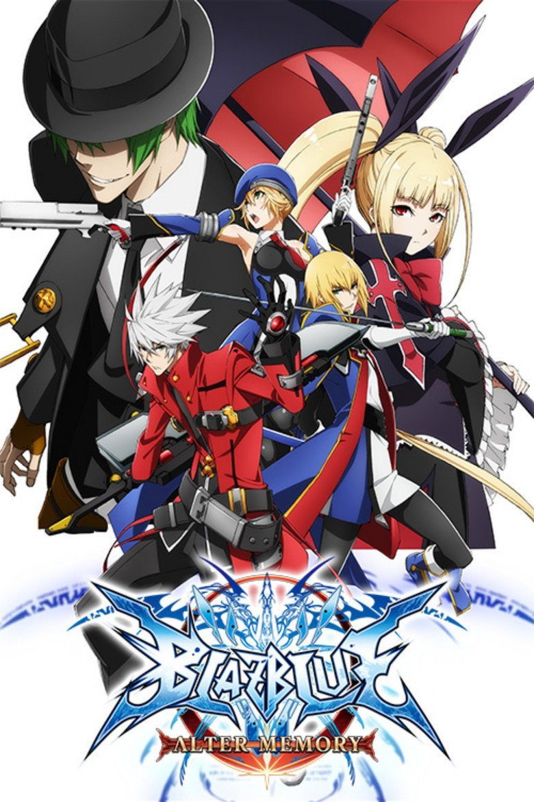 ブレイブルー オルターメモリー Temporada 1
