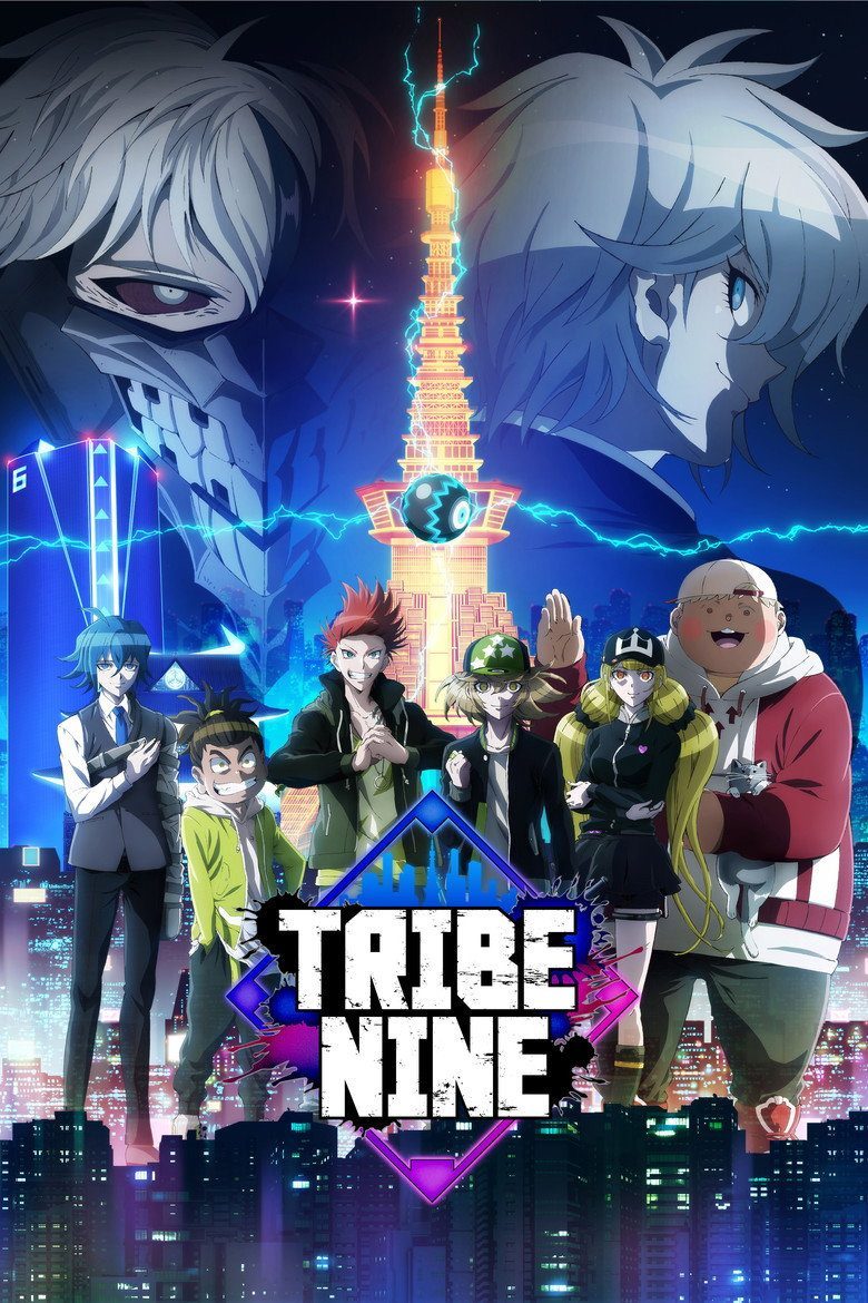 Tribe Nine Temporada 1