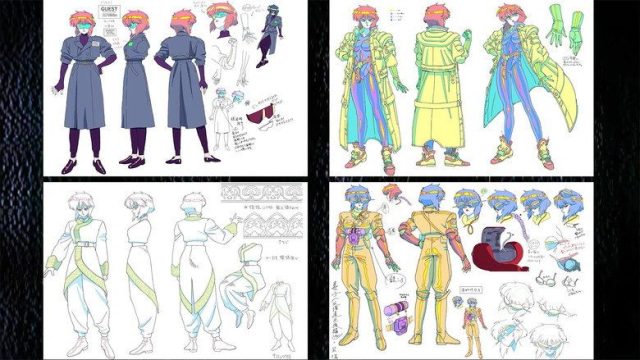 THE GHOST IN THE SHELL S00E02