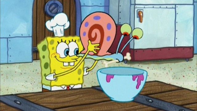 Bob Esponja S00E34