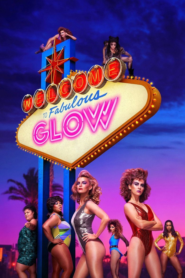 GLOW Temporada 2