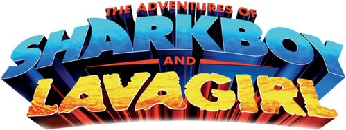 Las aventuras de Sharkboy y Lavagirl