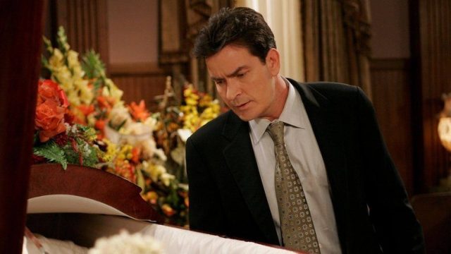 Dos Hombres y Medio S02E21