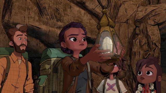 Una maldición familiar S02E01