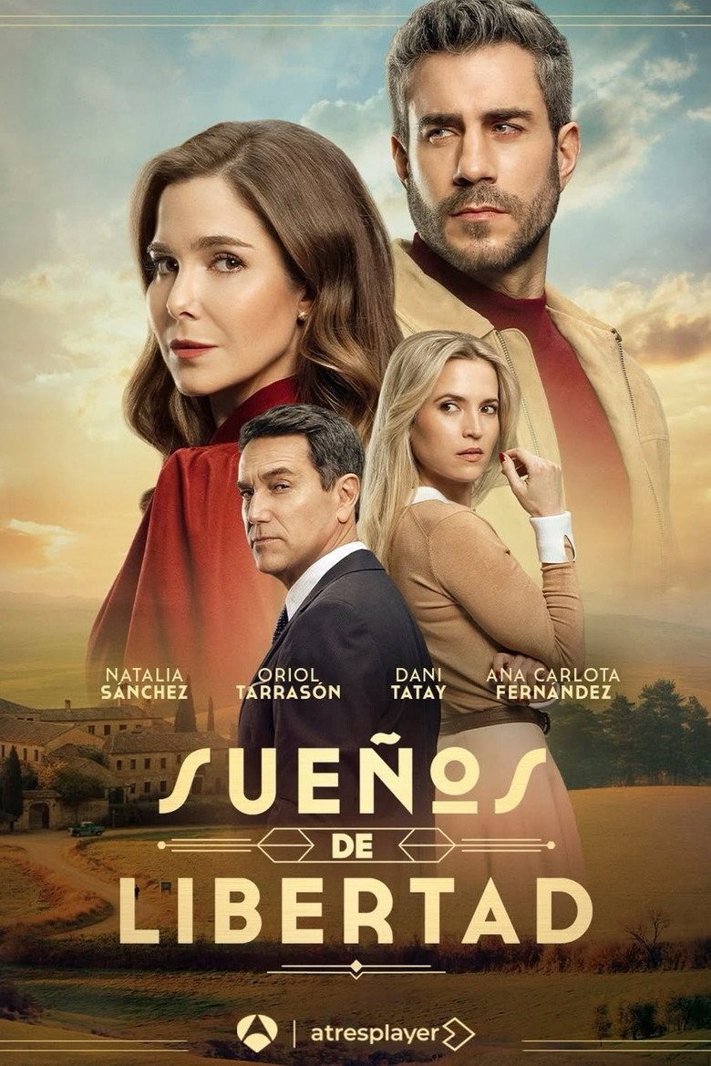 Sueños de libertad Temporada 2