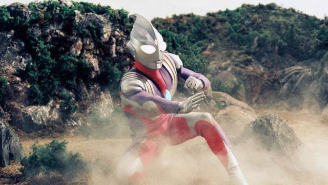 Ultraman Tiga S01E14