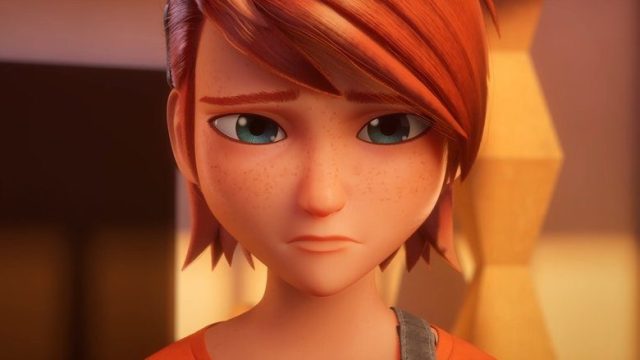 Miraculous: Las aventuras de Ladybug S06E08